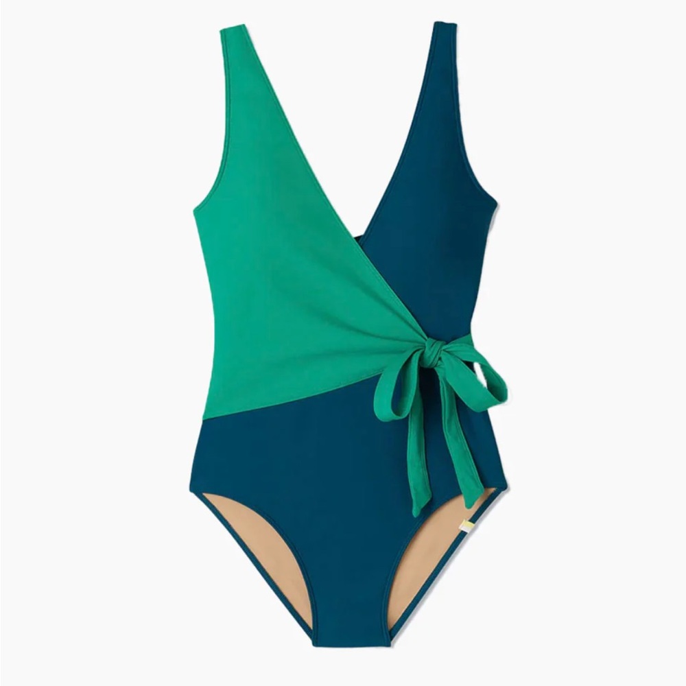 Summersalt perfect wrap one-piece